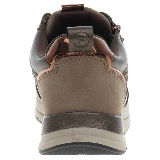 detail Dámská obuv Tamaris 1-23832-44 copper glam