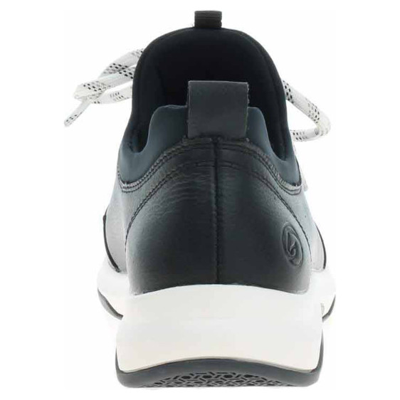 detail Dámské polobotky Remonte D1S00-14 blau