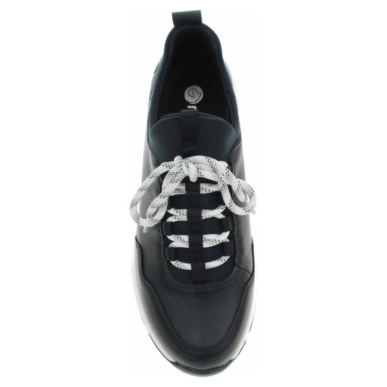 detail Dámské polobotky Remonte D1S00-14 blau