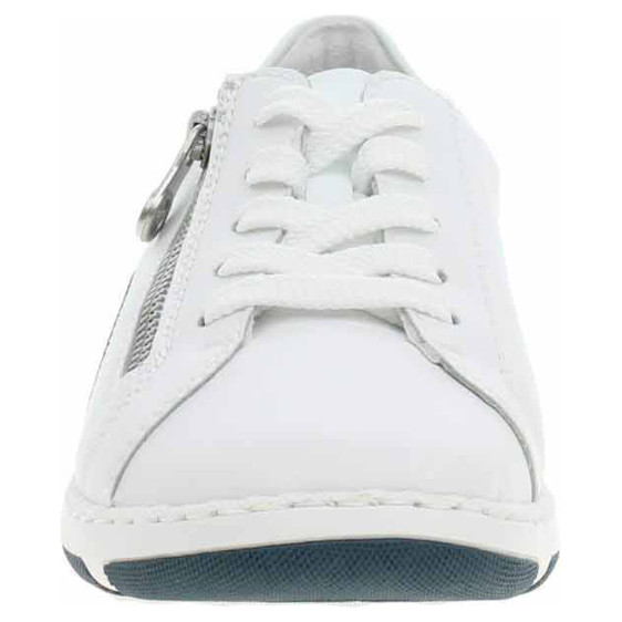 detail Dámská obuv Rieker 42424-80 weiss