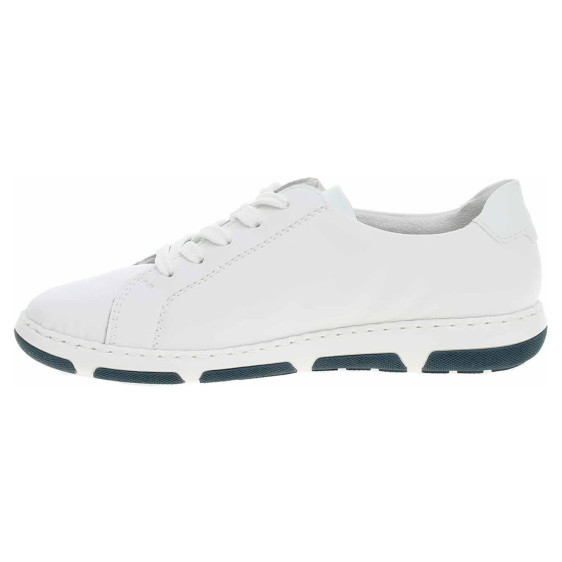 detail Dámská obuv Rieker 42424-80 weiss