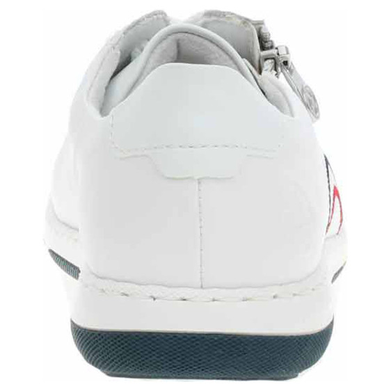 detail Dámská obuv Rieker 42424-80 weiss