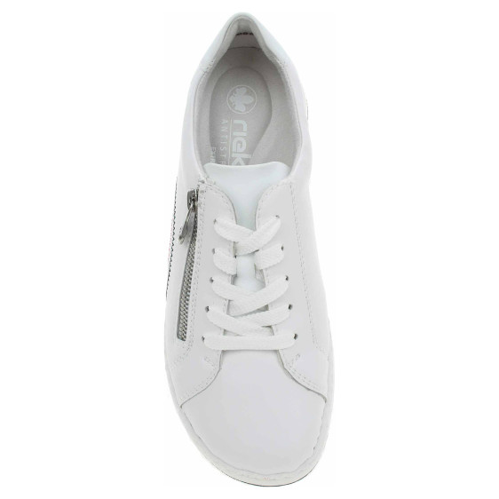 detail Dámská obuv Rieker 42424-80 weiss