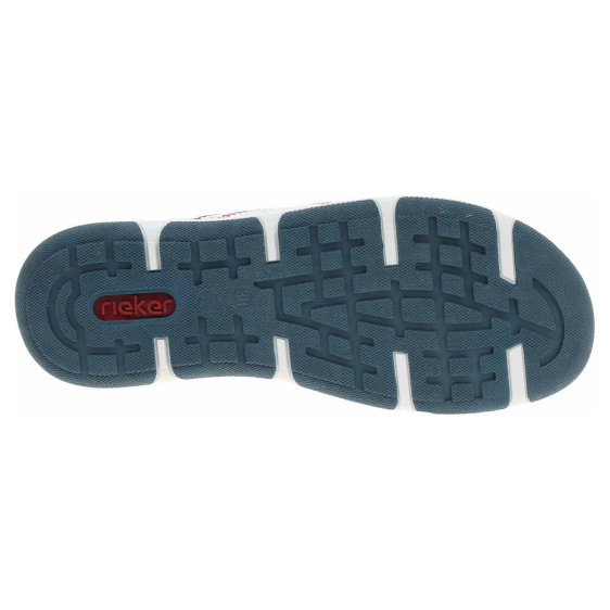 detail Dámská obuv Rieker 42424-80 weiss