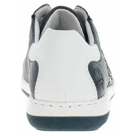 detail Dámská obuv Rieker 42408-14 blau