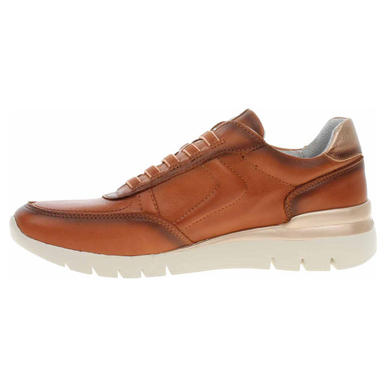 detail Dámské polobotky Pikolinos W4R-6731 brandy