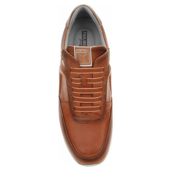 detail Dámské polobotky Pikolinos W4R-6731 brandy