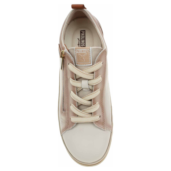 detail Dámské polobotky Pikolinos W3W-6979C1 nata