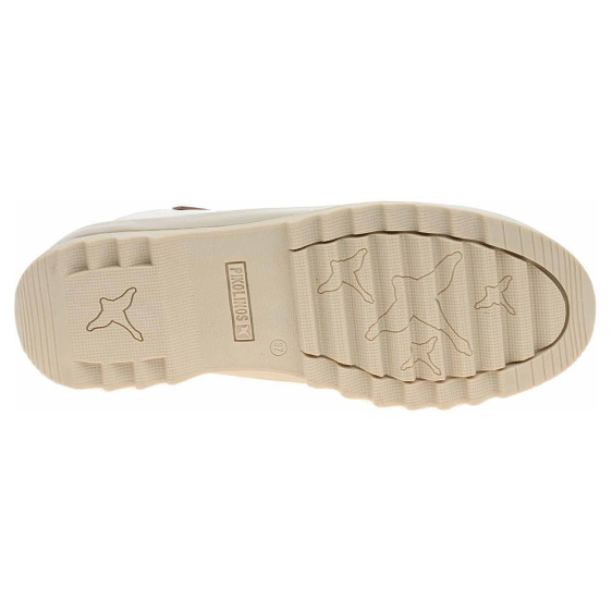 detail Dámské polobotky Pikolinos W3W-6979C1 nata