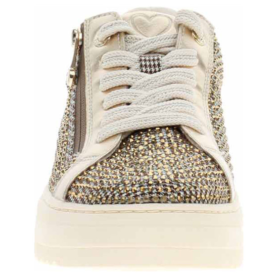 detail Dámská obuv Marco Tozzi 2-23775-45 gold comb