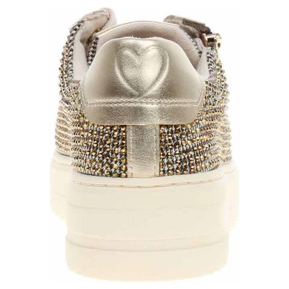 detail Dámská obuv Marco Tozzi 2-23775-45 gold comb