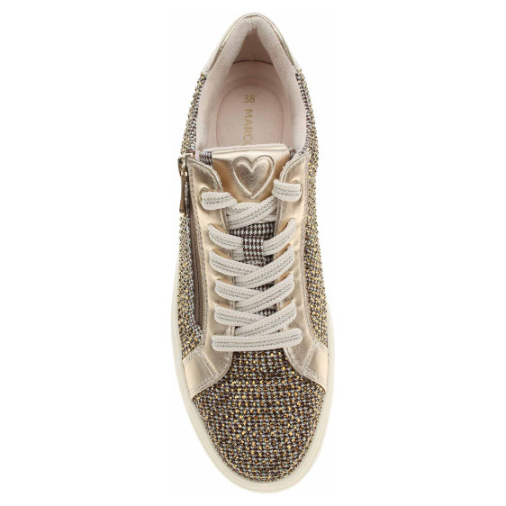 detail Dámská obuv Marco Tozzi 2-23775-45 gold comb