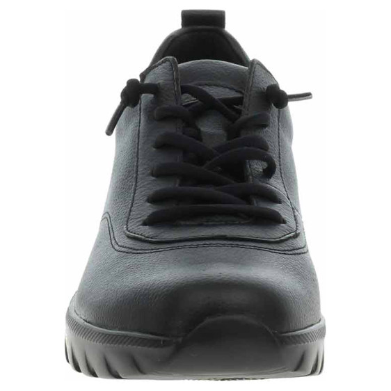 detail Dámské polobotky Gabor 63.460.27 schwarz