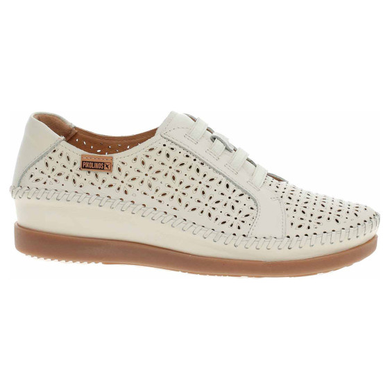 detail Dámské polobotky Pikolinos W8K-4890 nata