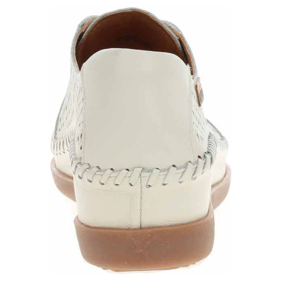 detail Dámské polobotky Pikolinos W8K-4890 nata