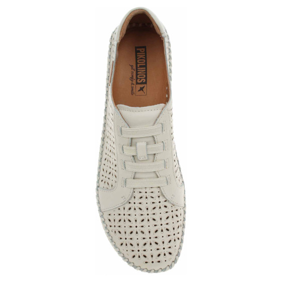 detail Dámské polobotky Pikolinos W8K-4890 nata