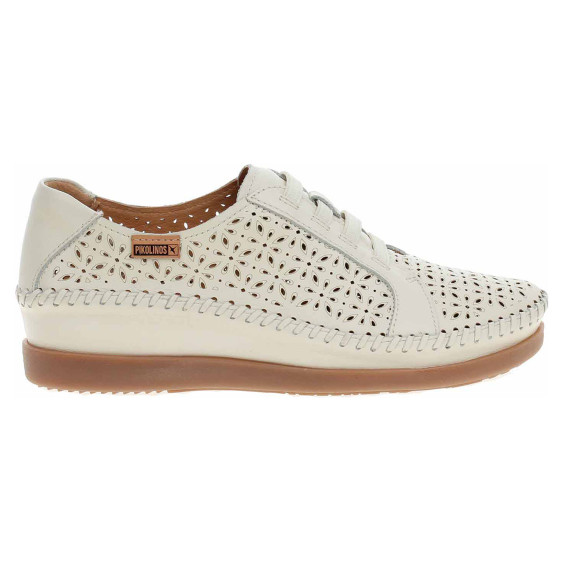 detail Dámské polobotky Pikolinos W8K-4890 nata