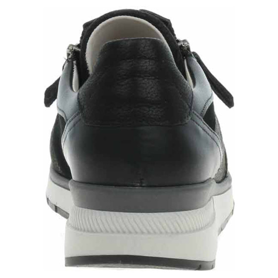 detail Dámské polobotky Gabor 66.307.67 schwarz