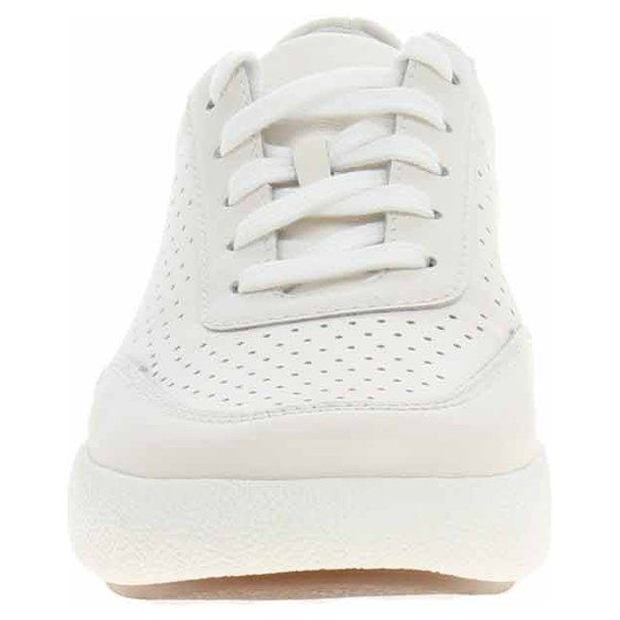 detail Dámské polobotky Josef Seibel 69929 133000 weiss