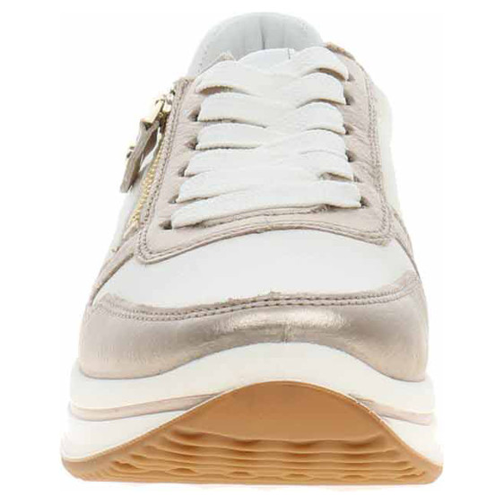 detail Dámské polobotky Ara 12-27540-07 sand-cream-weiss