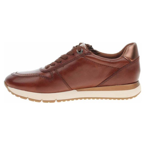 detail Dámské polobotky Tamaris 8-83700-45 cognac