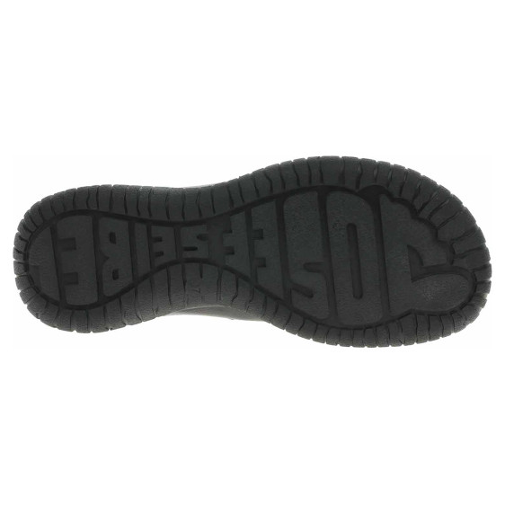 detail Dámské polobotky Josef Seibel 70701 TE793100 schwarz