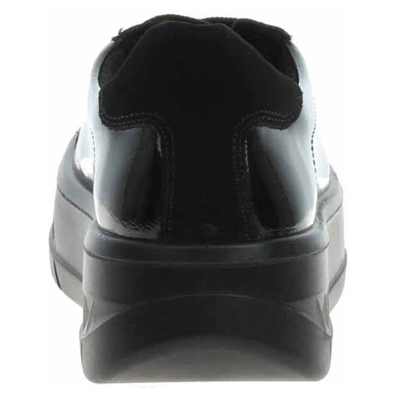 detail Dámské polobotky Ara 12-46707-01 schwarz