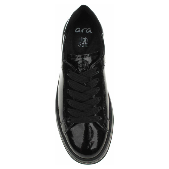 detail Dámské polobotky Ara 12-46707-01 schwarz