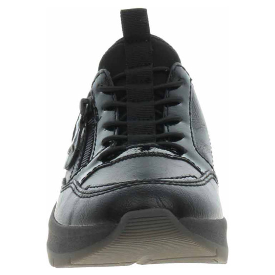 detail Dámské polobotky Jana 8-23775-44 black