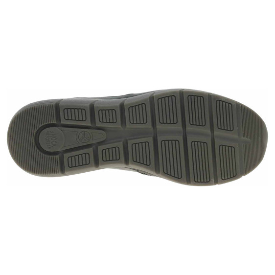 detail Dámské polobotky Jana 8-23775-44 black