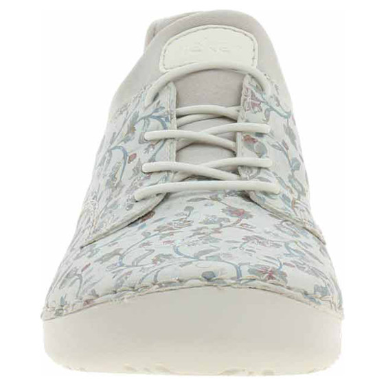 detail Dámské polobotky Rieker 52575-90 multi