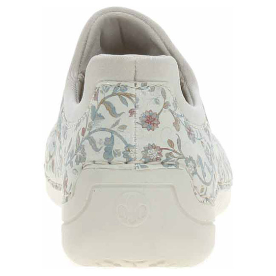 detail Dámské polobotky Rieker 52575-90 multi