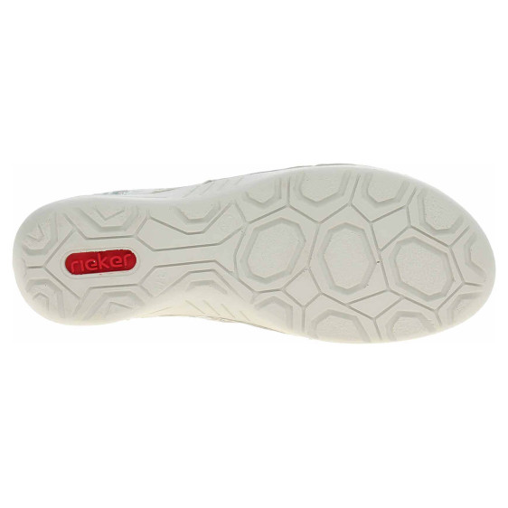 detail Dámské polobotky Rieker 52575-90 multi