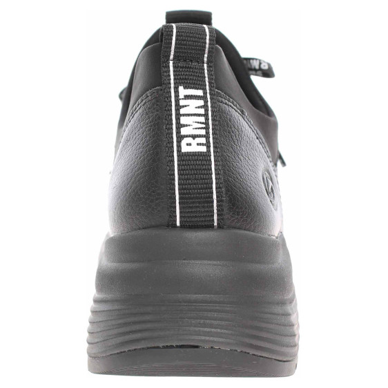 detail Dámská obuv Remonte D6604-01 schwarz