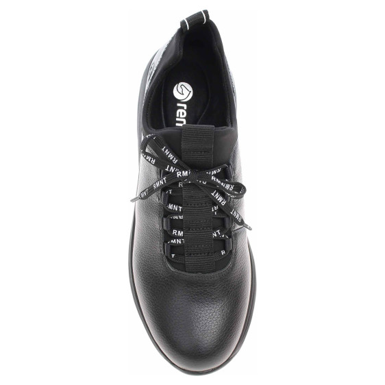 detail Dámská obuv Remonte D6604-01 schwarz