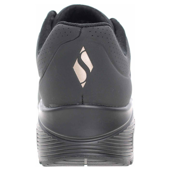 detail Skechers Uno - Stan on Air black