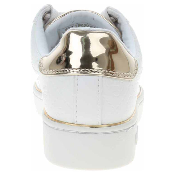 detail Dámská obuv Guess FL5BEKFAL12-WHITE