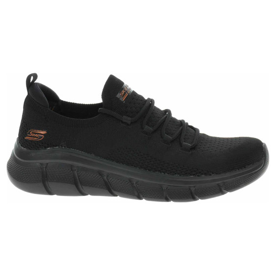 detail Skechers Bobs B Flex - Color Connect black
