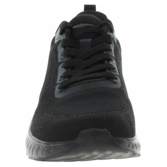 detail Skechers Bobs Squad Chaos - Face Off black