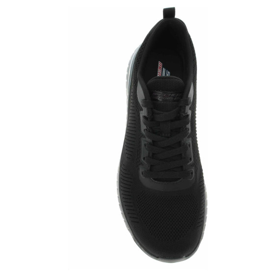 detail Skechers Bobs Squad Chaos - Face Off black