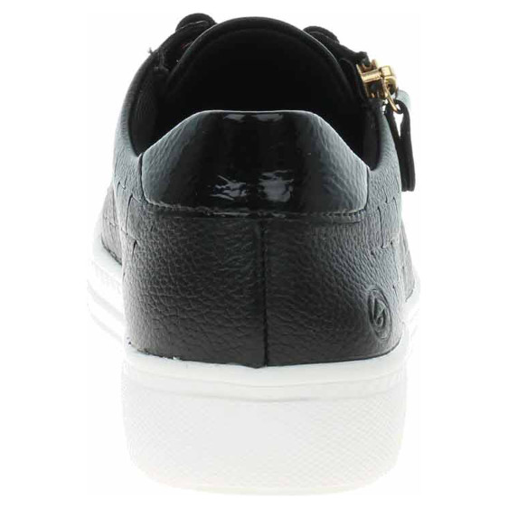 detail Dámská obuv Remonte D0916-01 schwarz