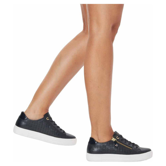 detail Dámská obuv Remonte D0916-01 schwarz