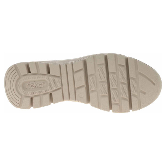 detail Dámská obuv Rieker 48050-60 beige