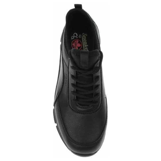 detail Dámská obuv Rieker 48050-00 schwarz