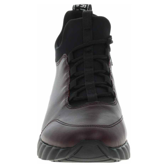 detail Dámská obuv Remonte D5977-35 rot kombi