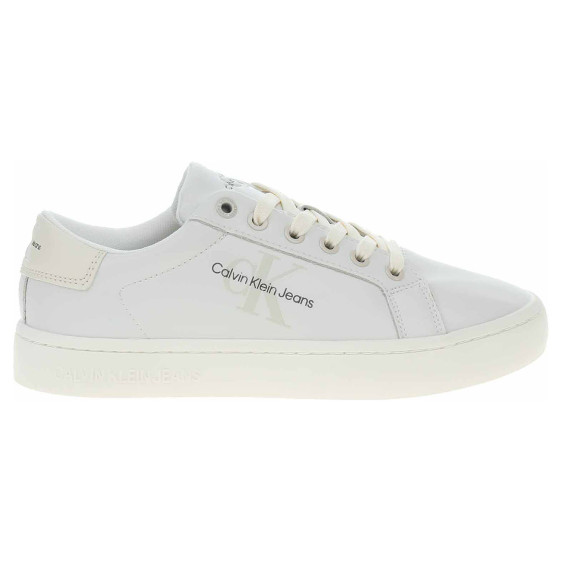 detail Dámská obuv Calvin Klein YW0YW01269 Bright White