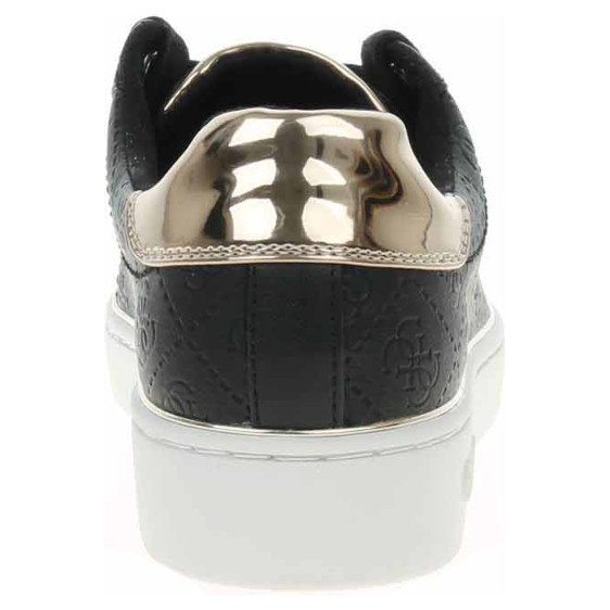 detail Dámská obuv Guess FL5BEKFAL12-BLKBL