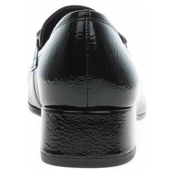 detail Dámské mokasiny Tamaris 1-24316-43 black