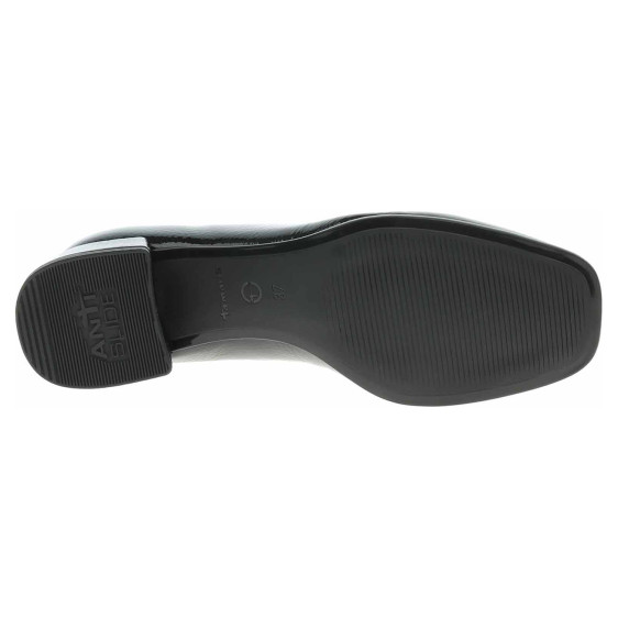 detail Dámské mokasiny Tamaris 1-24316-43 black