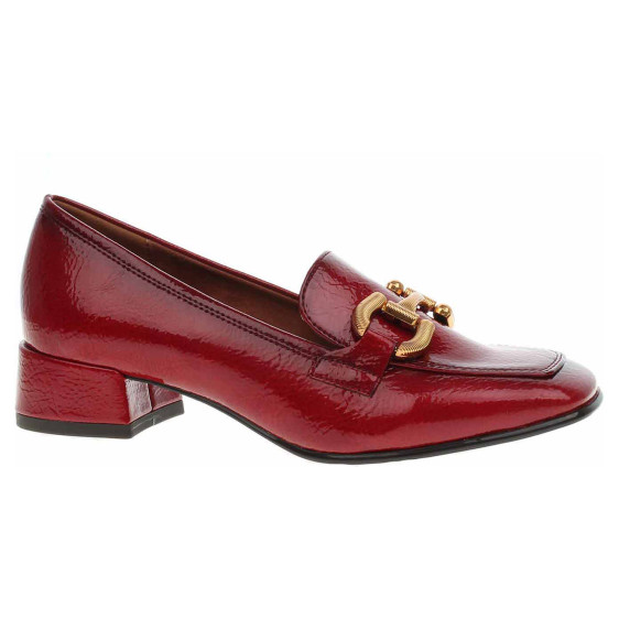 detail Dámské mokasiny Tamaris 1-24316-43 red